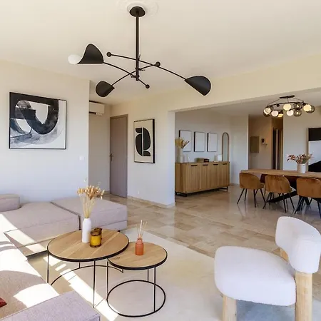 Modern & Sumptuous Penthouse On Monaco's Doorstep Beausoleil